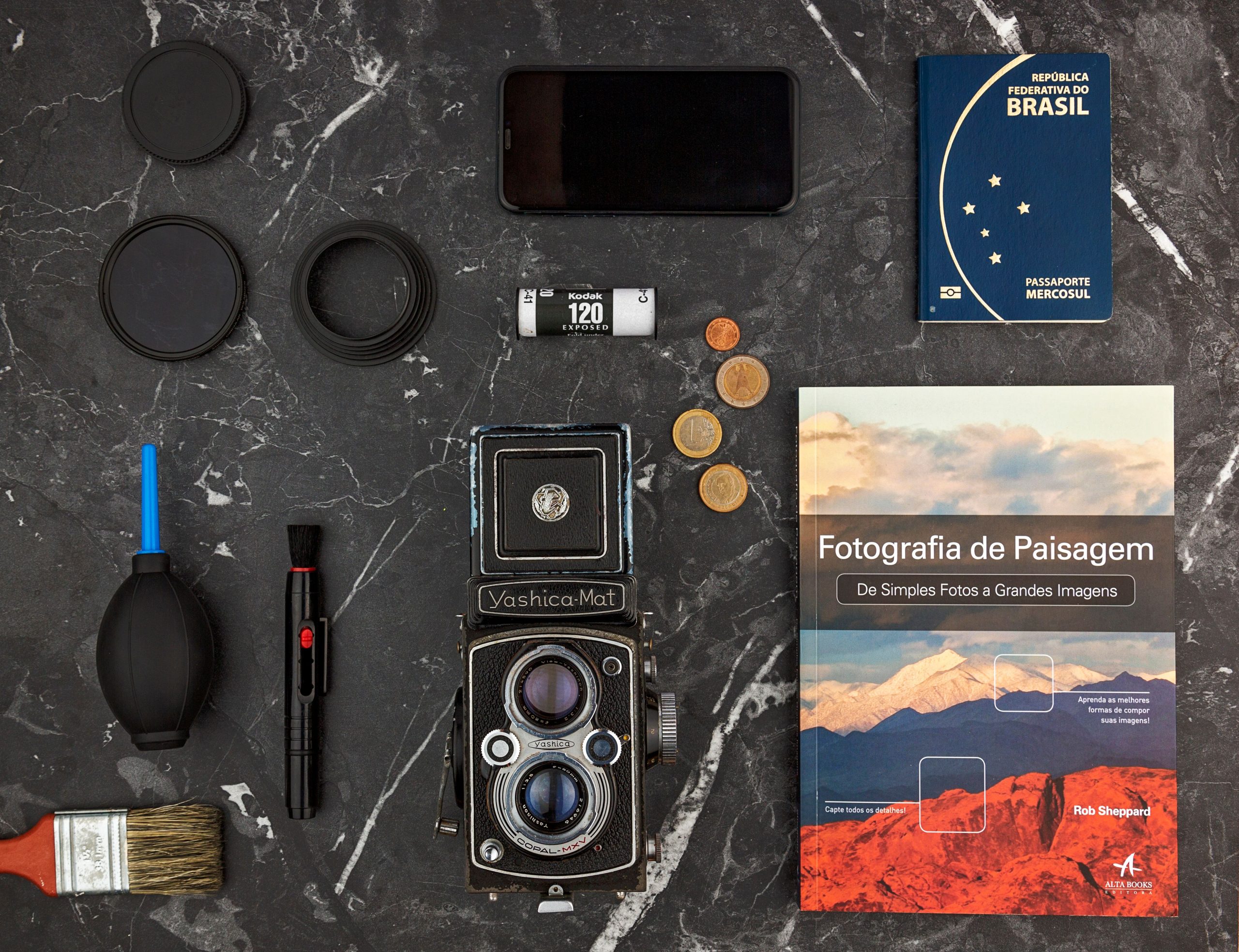 As 10 Melhores Dicas de Composição para Fotografia de Viagem para Iniciantes