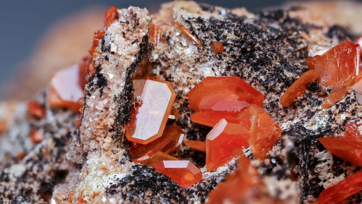 As 10 Melhores Regras de Identificação em Cristalografia Mineralógica