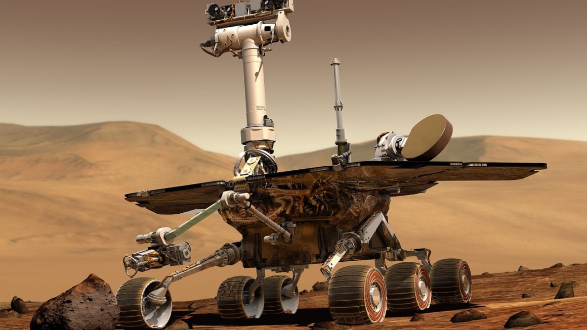 As 10 Melhores Tecnologias de Exploração Espacial dos Rovers de Marte