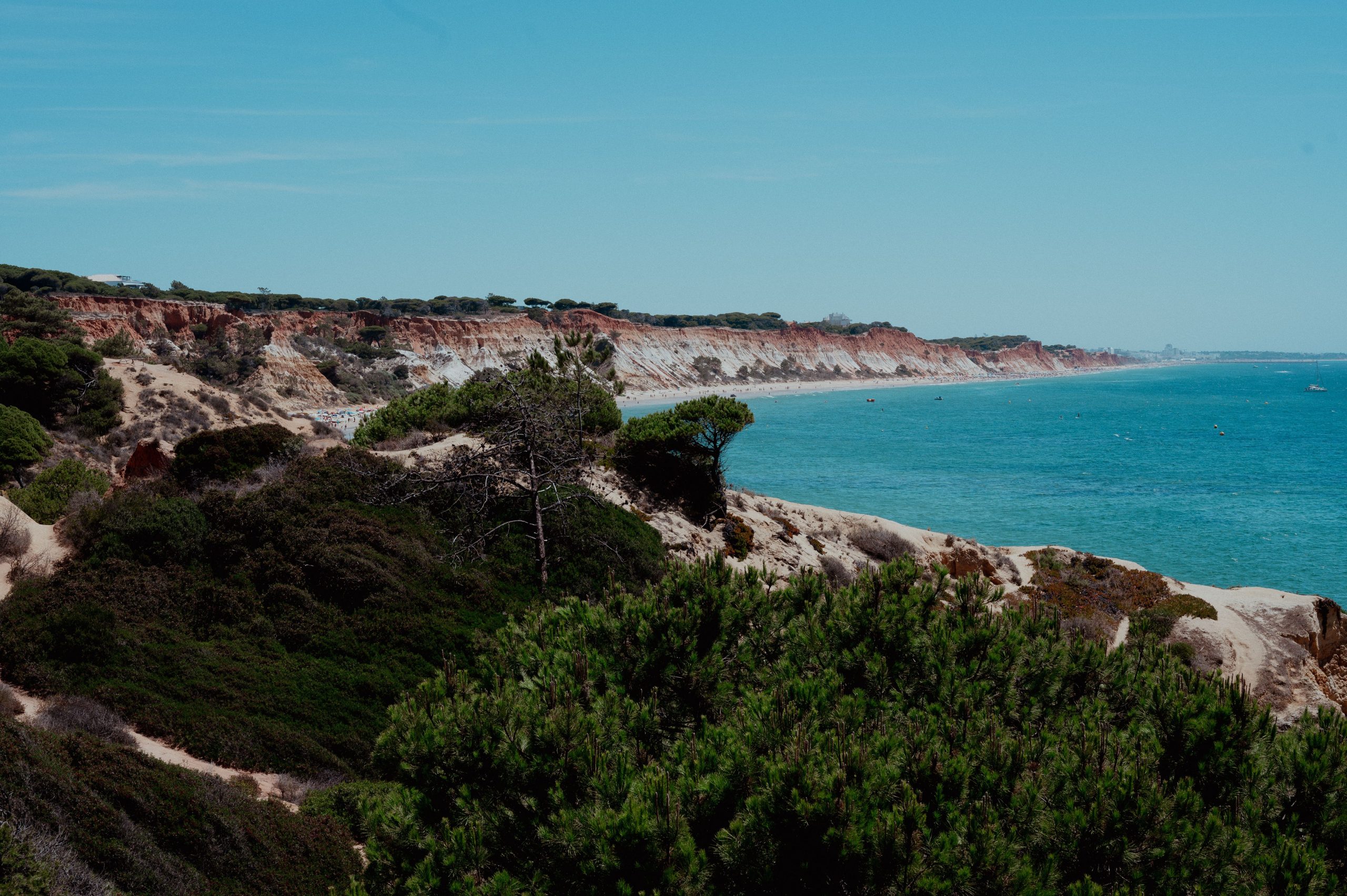 As 10 Melhores Trilhas em Falésias Costeiras com Vista para o Oceano