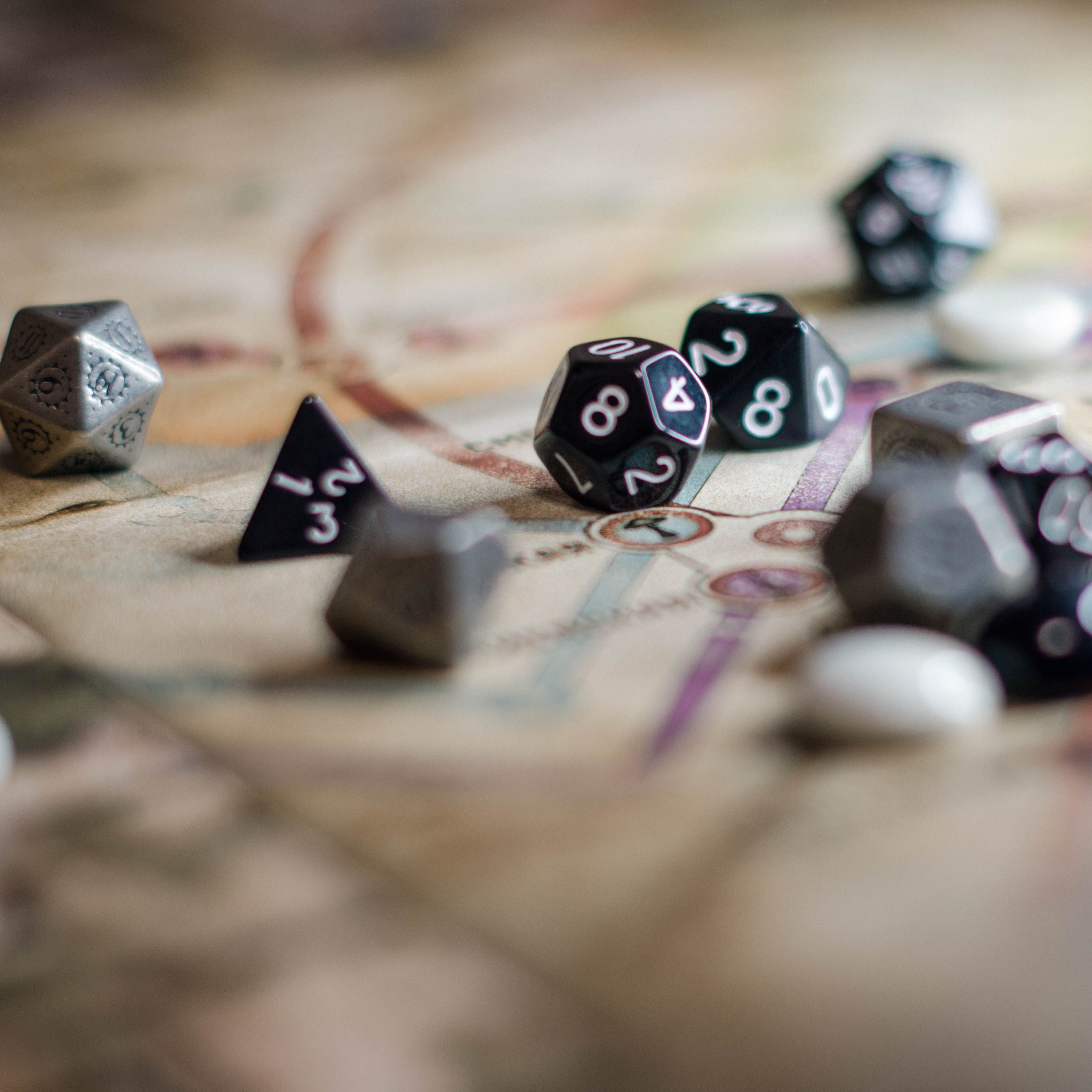As 5 Melhores Plataformas de RPG Digital para Campanhas Online de D&D