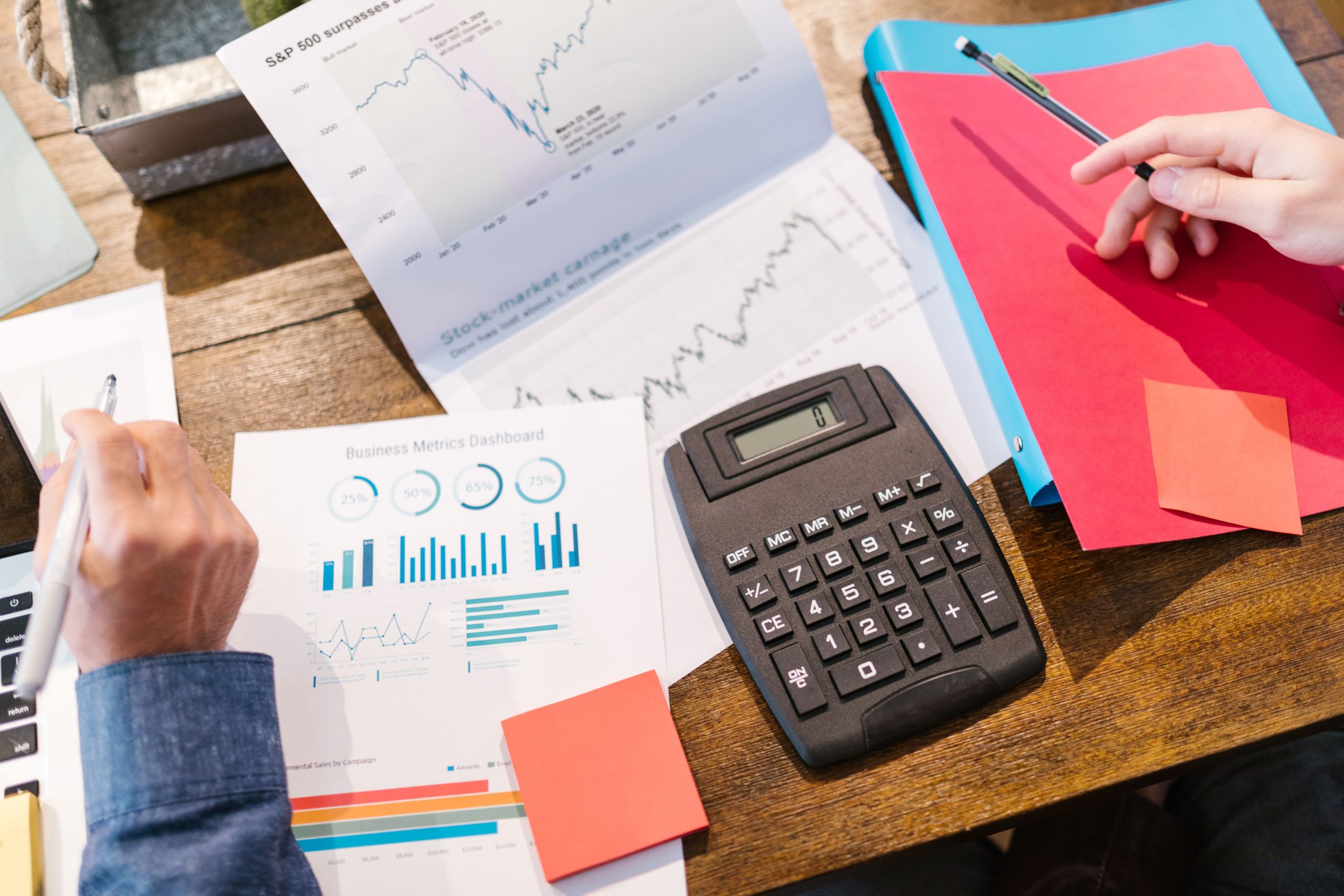 As 5 Principais Métricas de Valoração de Startups que Todo Fundador Deve Entender