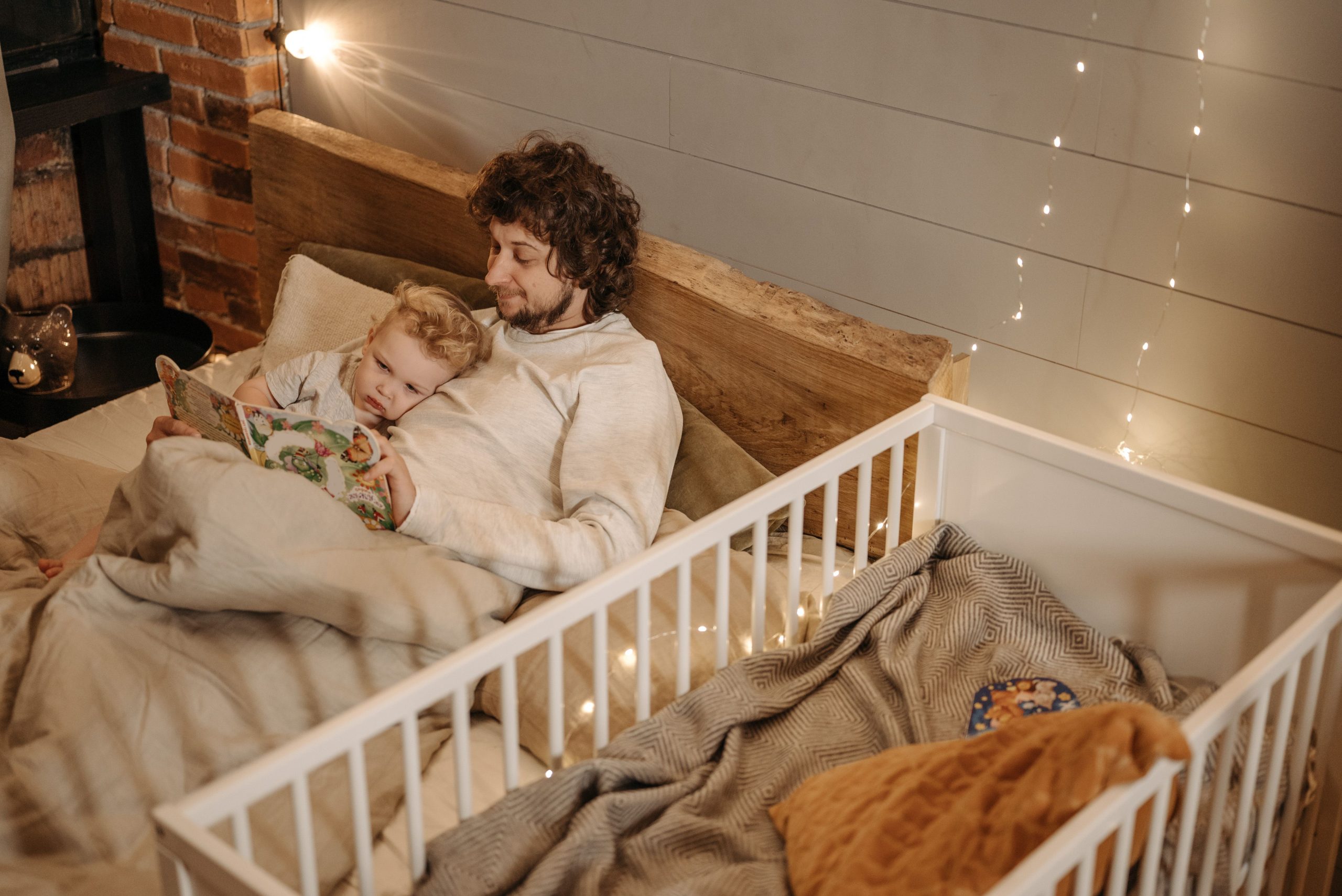 As 8 Melhores Hábitos da Rotina Noturna para a Calma da Família