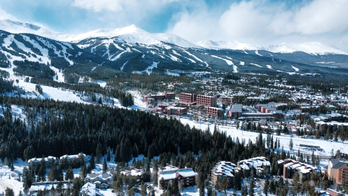Os 10 Melhores Chalés de Inverno nos Resorts de Ski das Montanhas Rochosas
