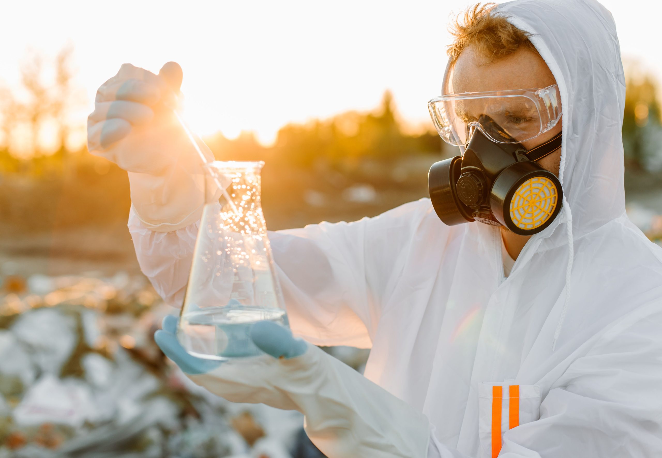 Os 10 Melhores Estudos sobre Acúmulo de Poluentes em Toxicologia Ambiental