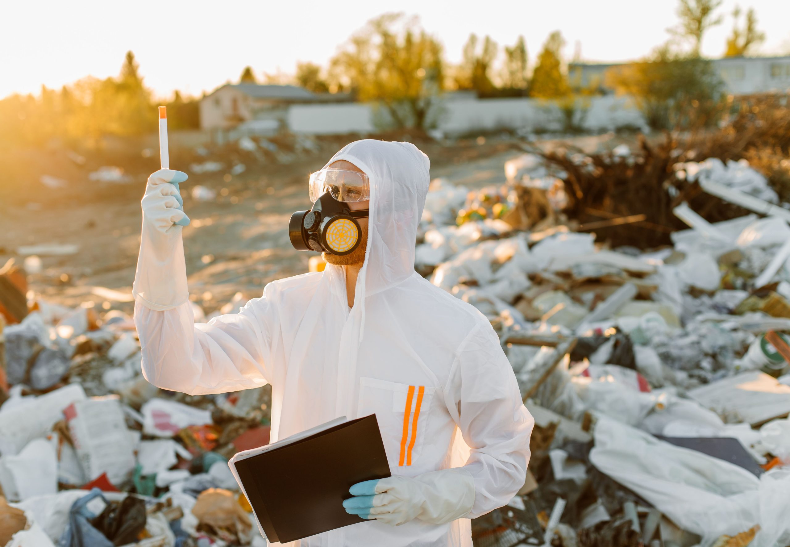 Os 10 Melhores Métodos de Monitoramento de Poluição em Química Ambiental