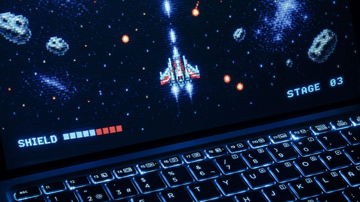 Os 5 Melhores Jogos de Video Game em Pixel Art Retro com Design Moderno