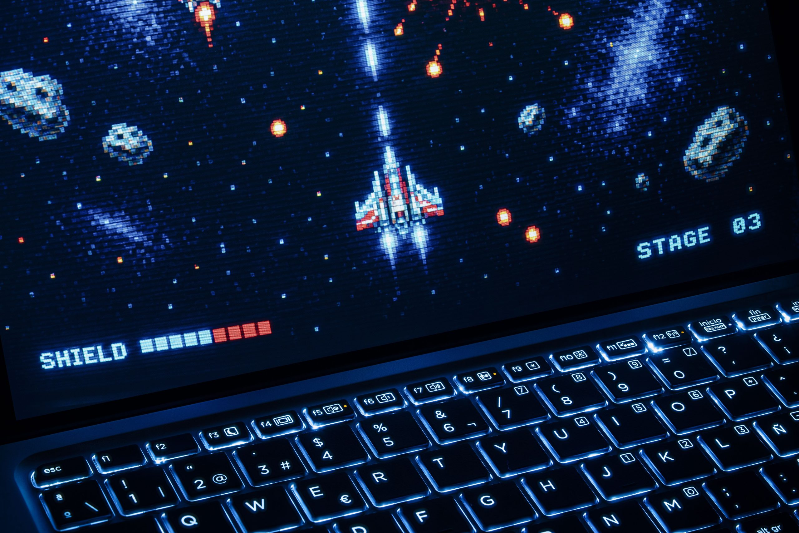 Os 5 Melhores Jogos de Video Game em Pixel Art Retro com Design Moderno