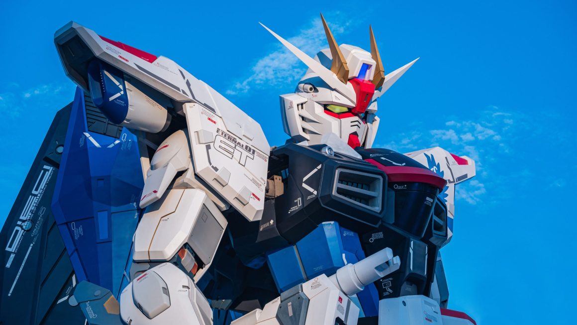 Os 7 Melhores Animes de Mecha de Ficção Científica com Combates Intensos