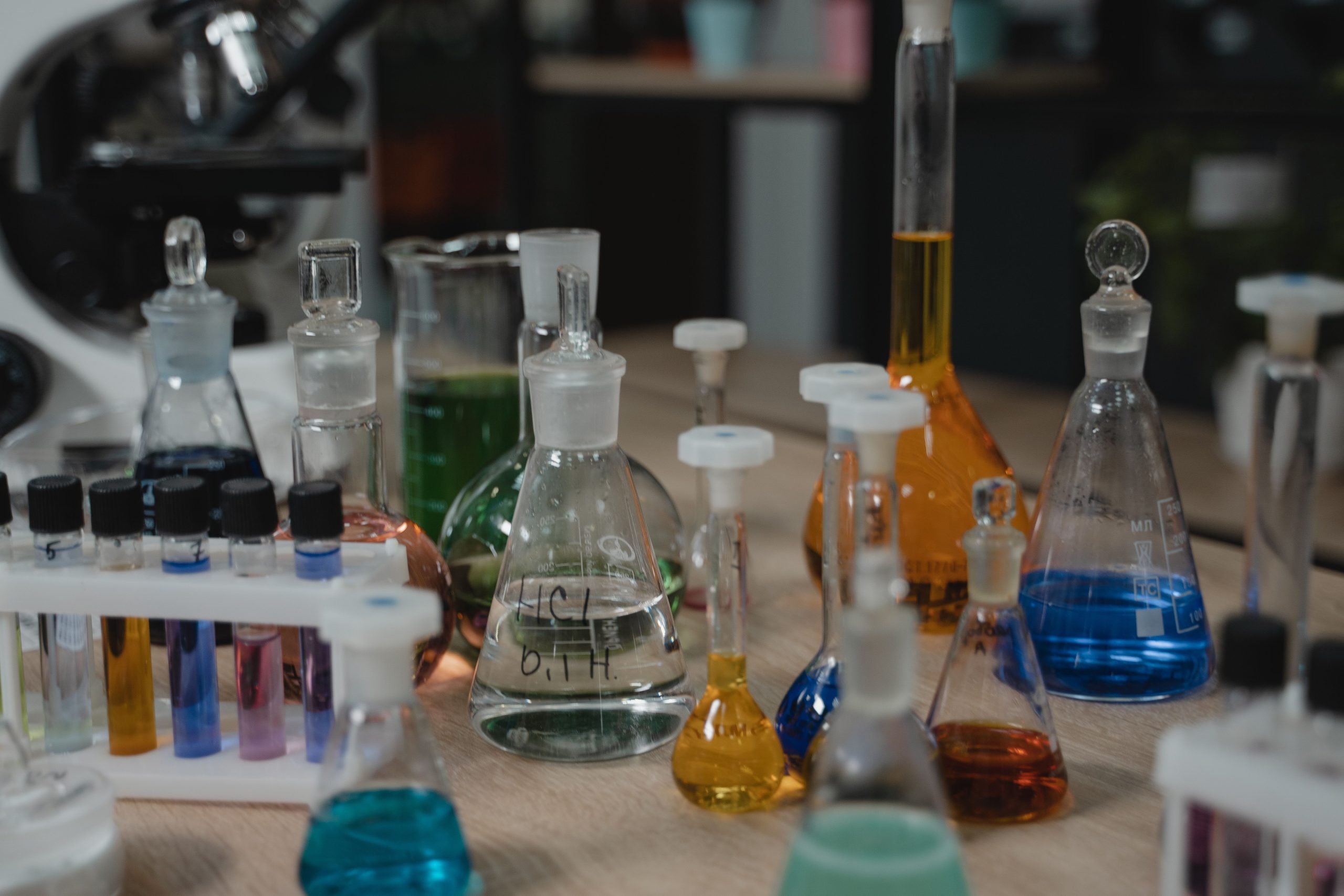 Os 7 Principais Princípios dos Complexos de Coordenação em Química Inorgânica