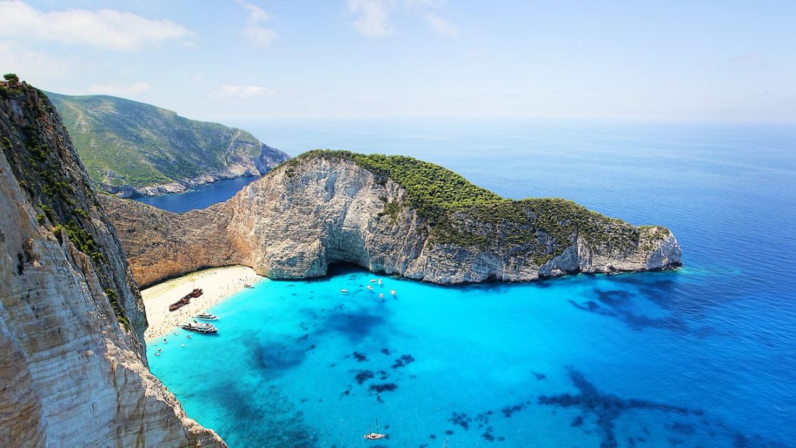 As 10 Melhores Roteiros de Praias em Ilhas do Mediterrâneo