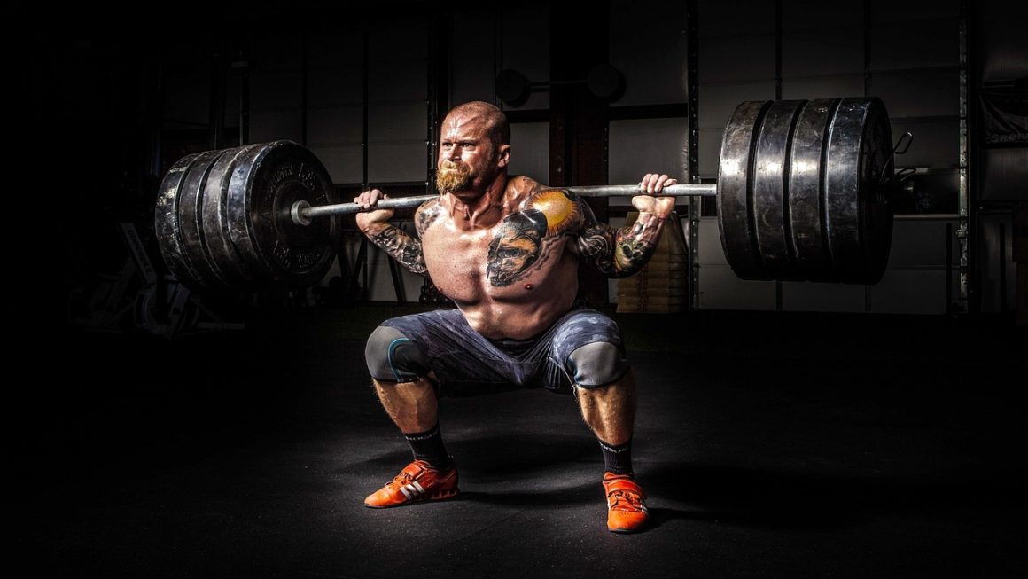 Os 5 Melhores Exercícios de Musculação para Aumentar o Metabolismo Basal