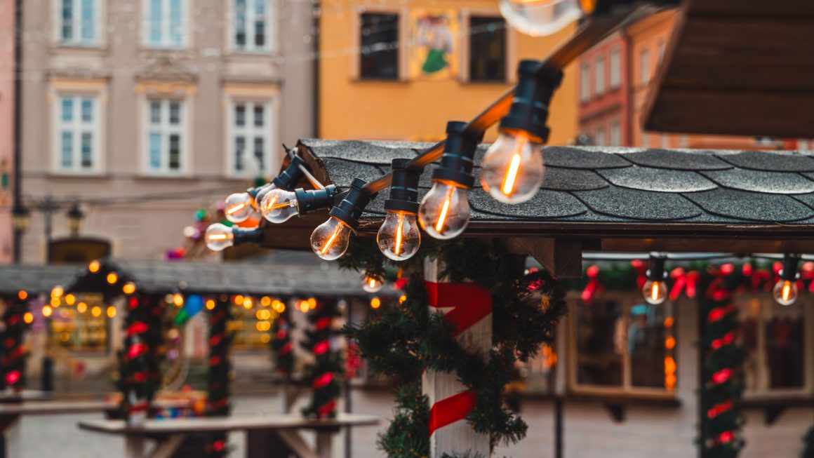 As 5 Melhores Cidades para Festival de Luzes de Inverno