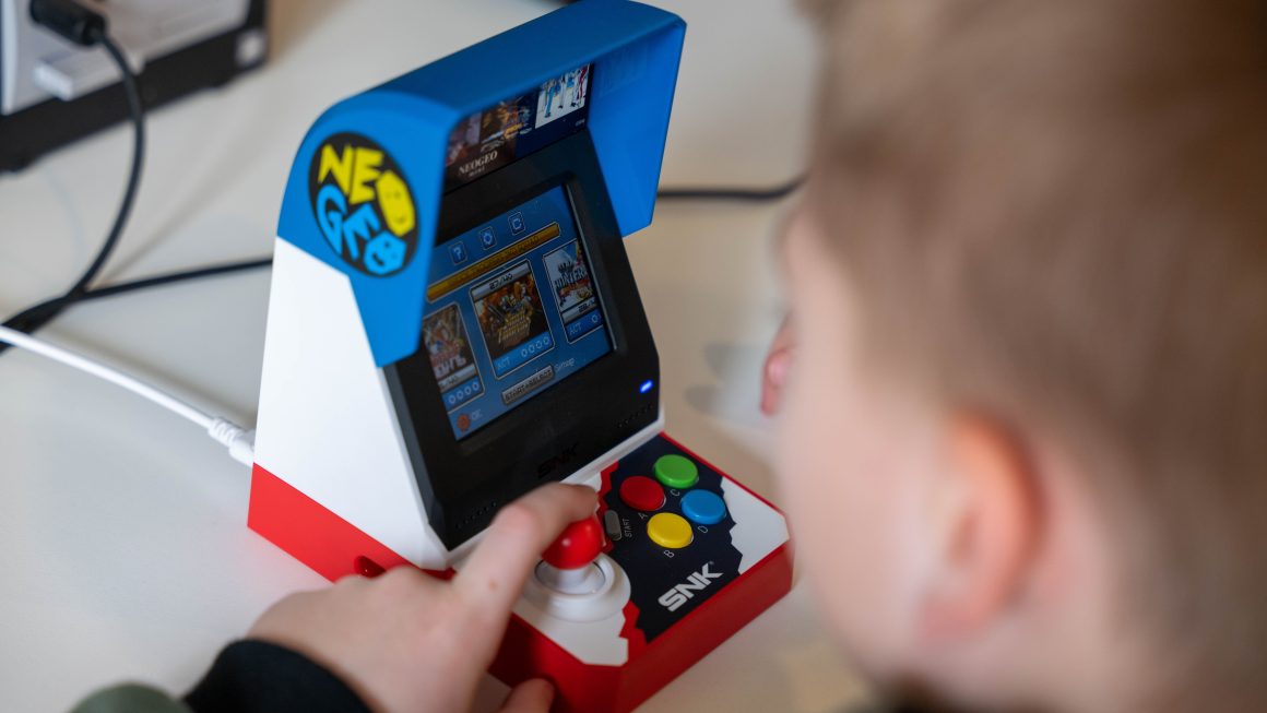 Os 6 Melhores Jogos e Mini-Games para a Família