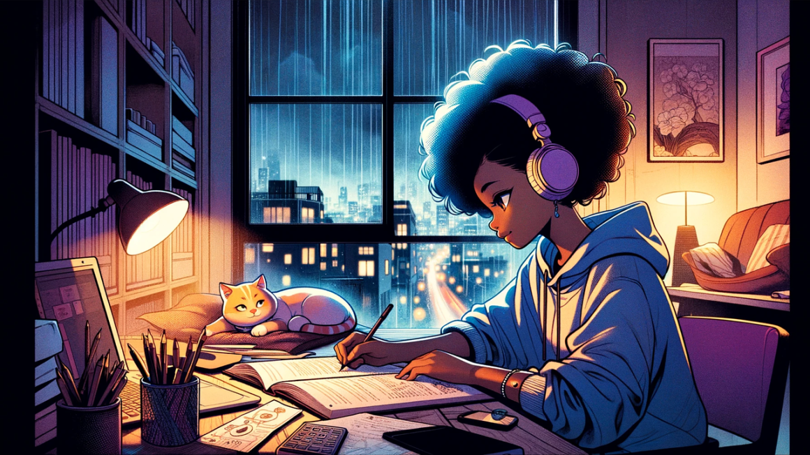 Os 6 Melhores Álbuns de Lo-Fi Instrumental para Estudar Com Foco