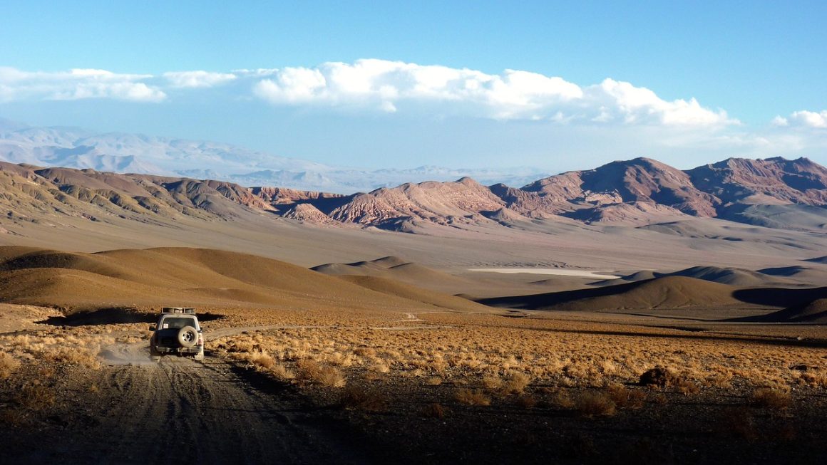 As 7 Melhores Expedições de Viagem por Estradas Intercontinentais
