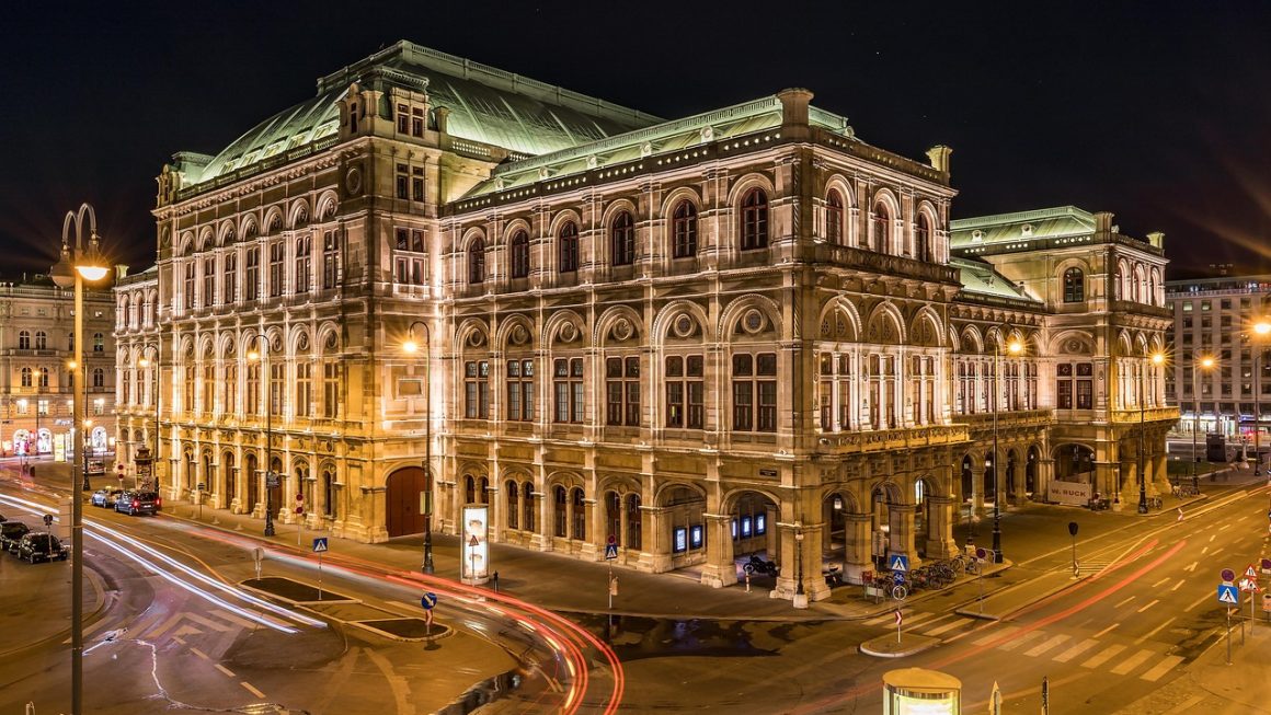 As 10 Melhores Cidades para Teatros Históricos e Casas de Ópera