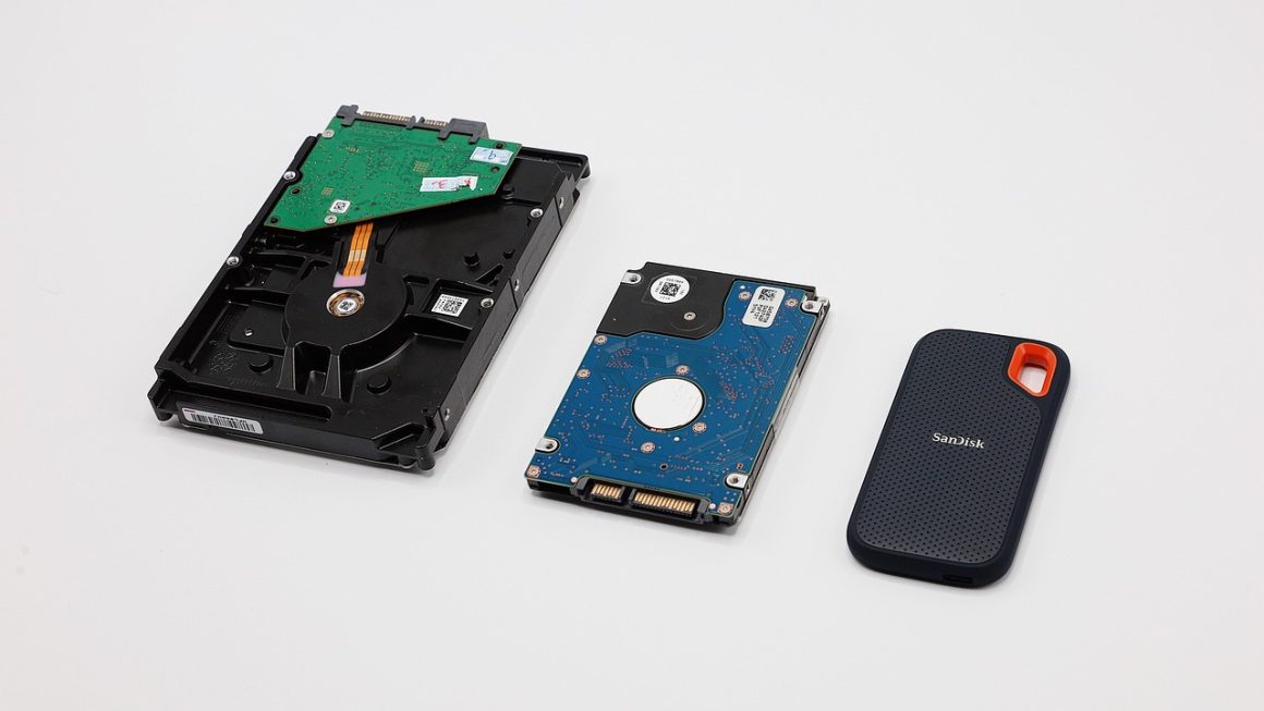 Os 10 Melhores SSDs Portáteis Resistente para Transferências Rápidas de Vídeos